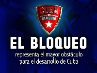 Cuba contra el bloqueo